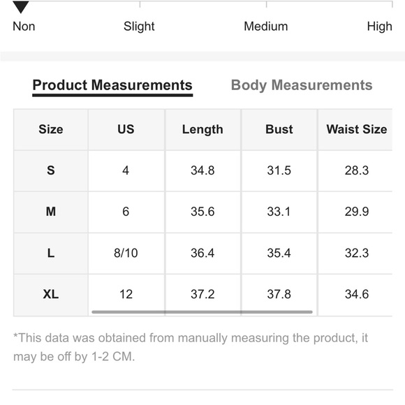 Luxe Water Color Slit Leg Cami dress - Picture 6 of 6